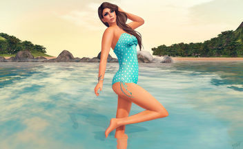 Beach Baby - Free image #316323